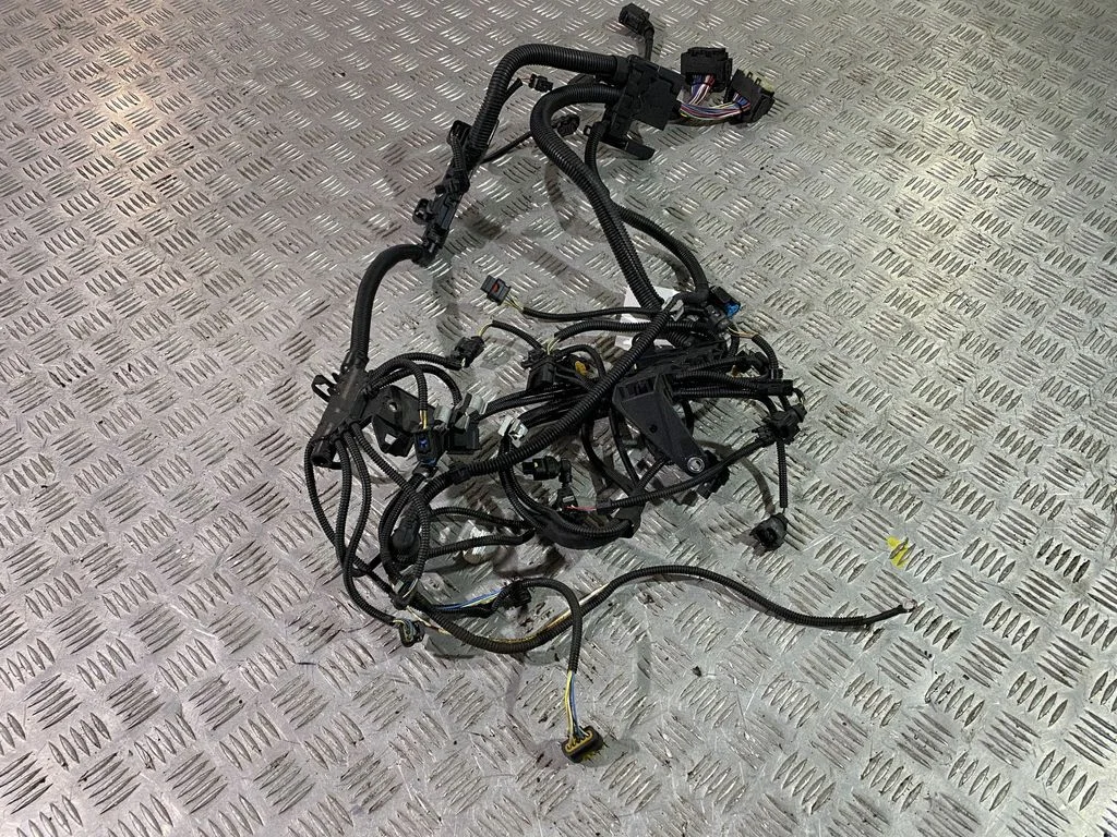 Mootori juhtmestik 7639966