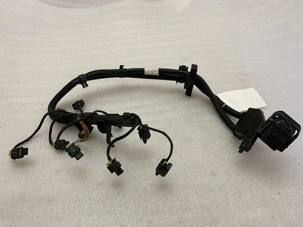 Engine installation wiring loom 8636065