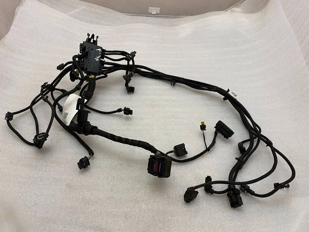 Engine installation wiring loom 8669730
