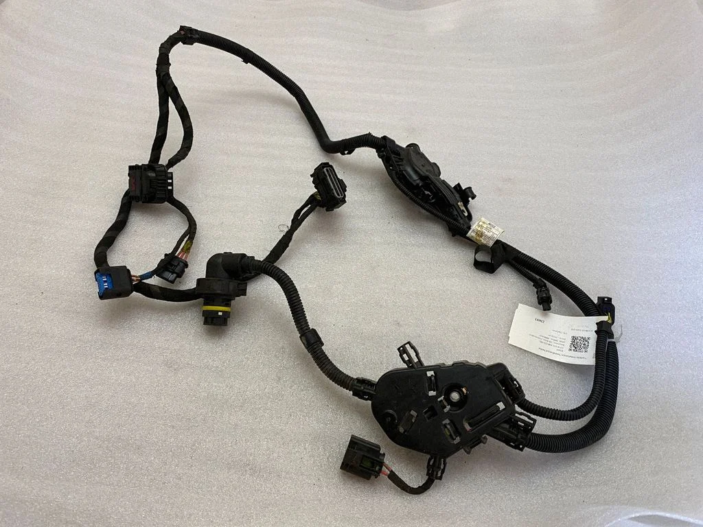 Mootori juhtmestik – BMW 3-seeria F30 F35 F31 (2012-2018)