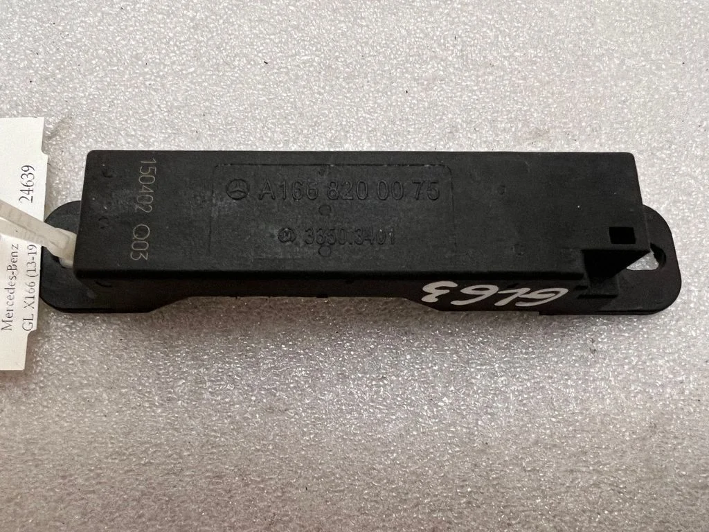 Antena wewnętrzna systemu komfortu A1668200075