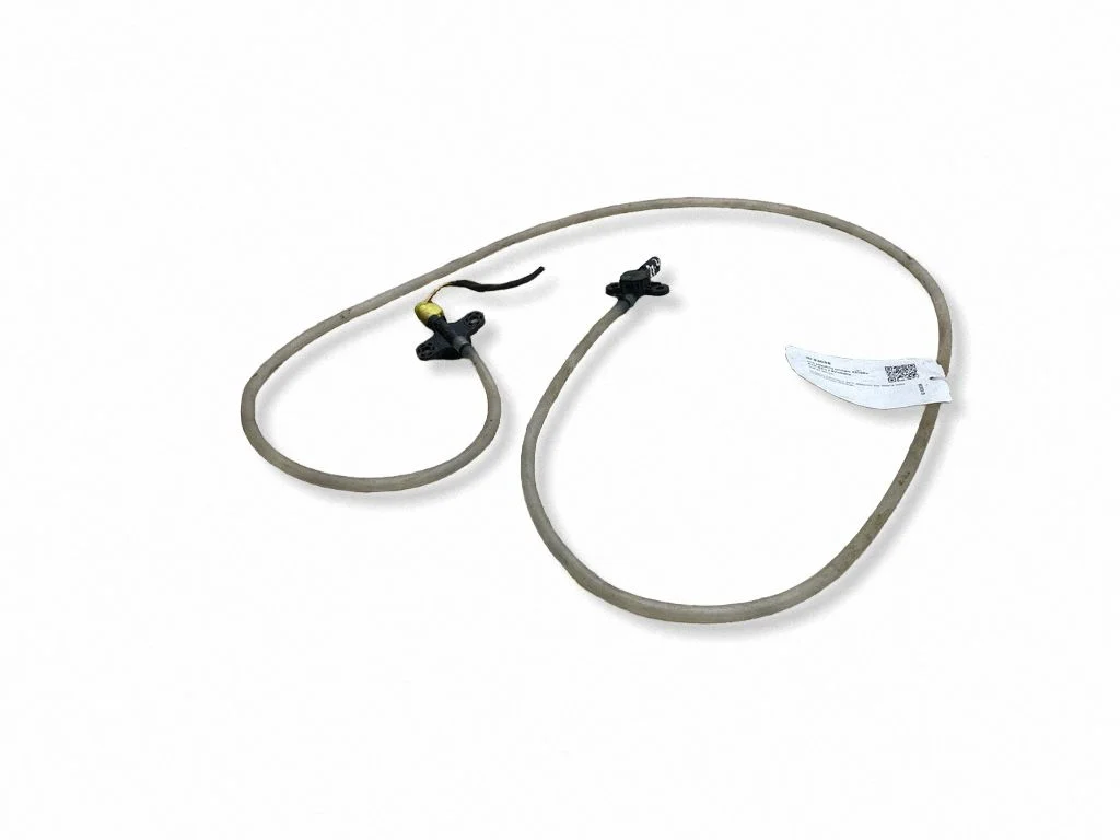 Drošības spilvenu trieciena sensors 4M0959121A