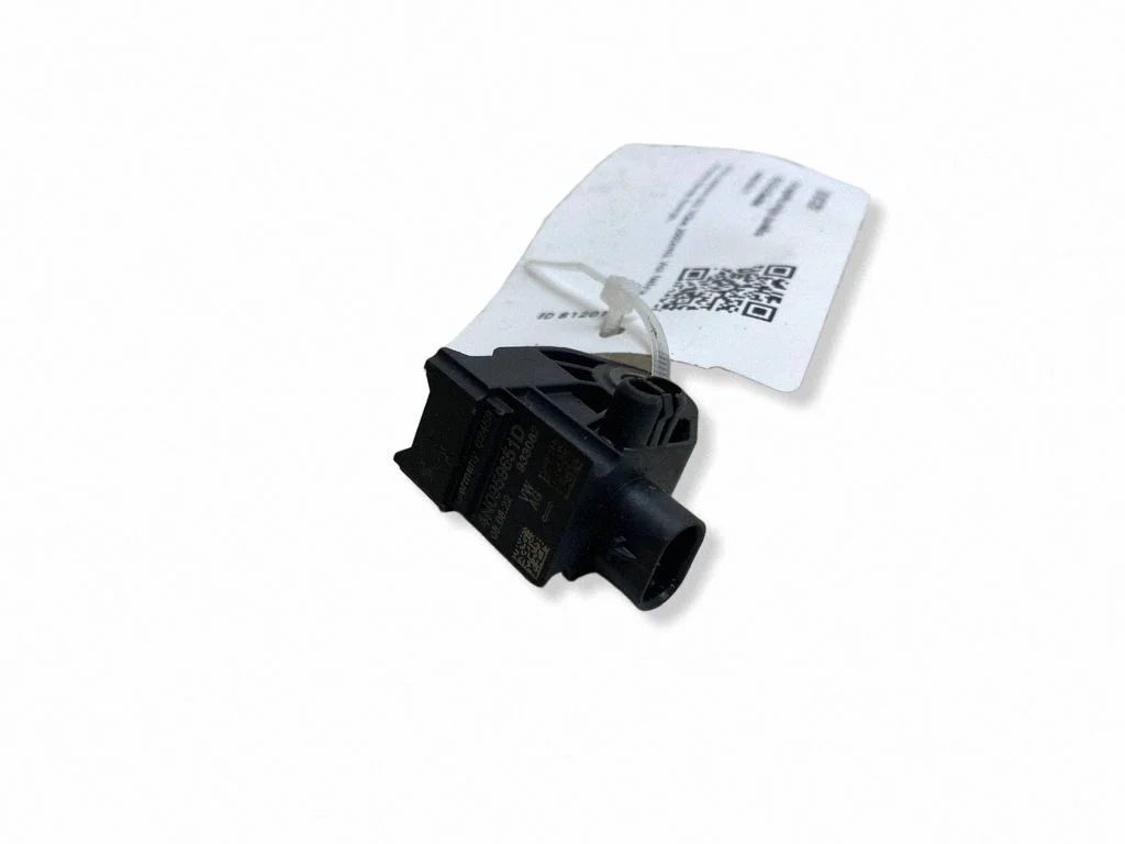 Airbag deployment crash/impact sensor 4N0959651D
