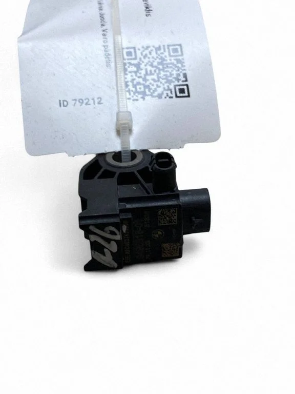 Airbag deployment crash/impact sensor – BMW i4 (2021-)