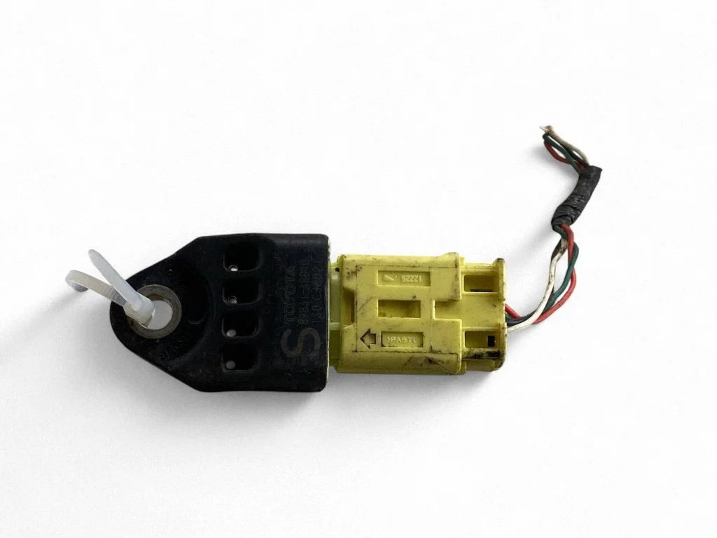 Airbag deployment crash/impact sensor – Lexus RX III (2008-2015)