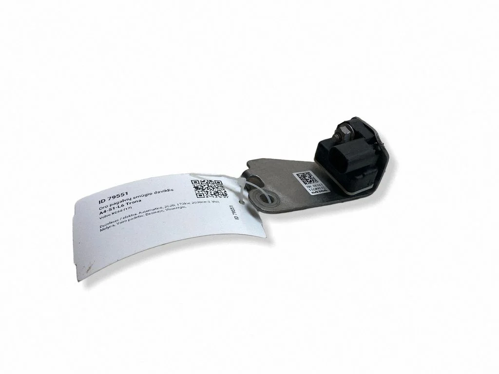 Airbag deployment crash/impact sensor – Volvo XC60 (2017-)