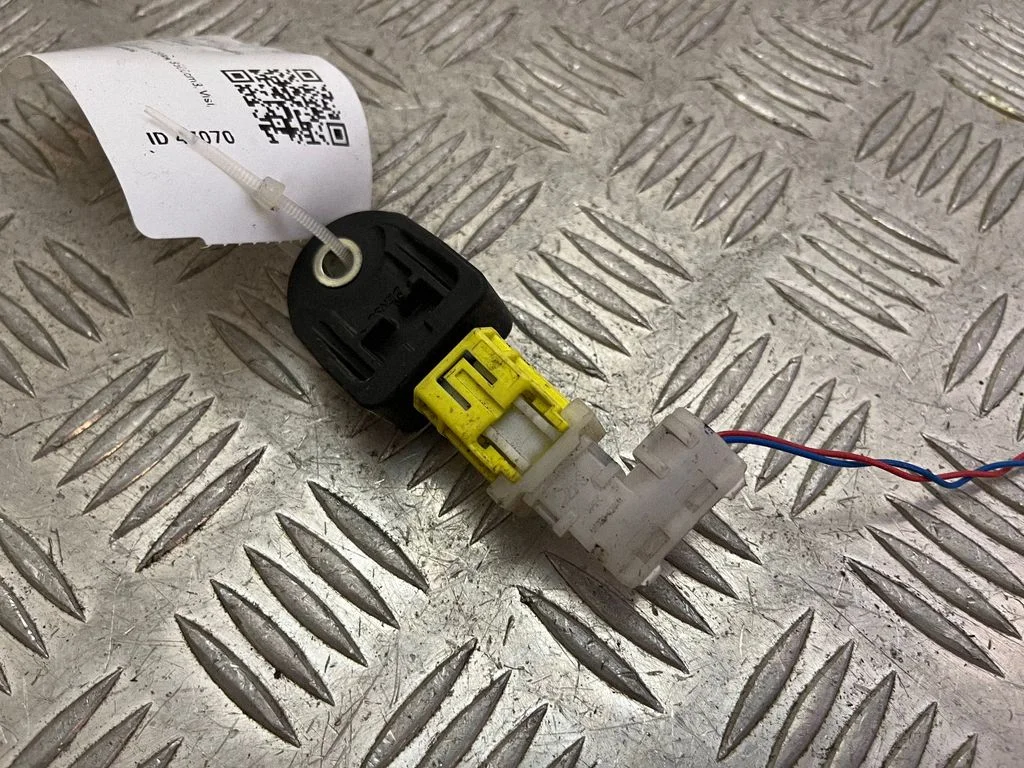Airbag deployment crash/impact sensor – Lexus RX 450H (2016-)
