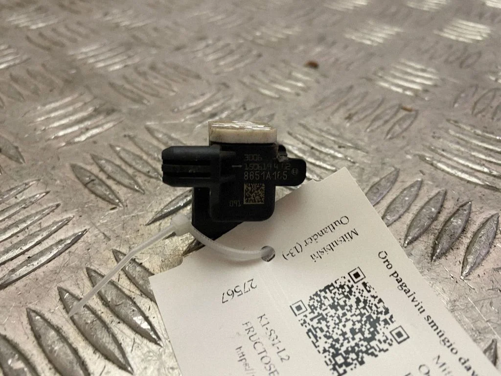 Airbag deployment crash/impact sensor – Mitsubishi Outlander (2013-2021)