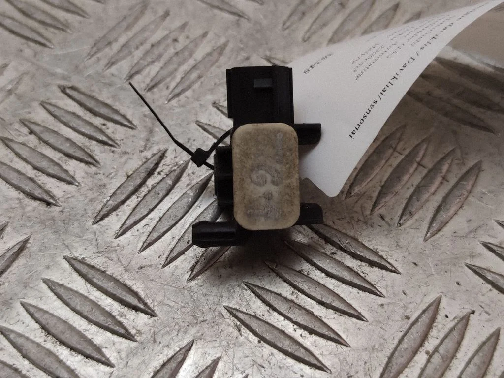 Airbag deployment crash/impact sensor 8651A166
