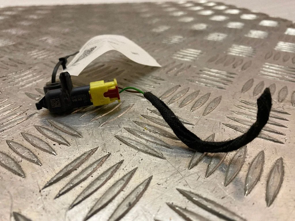 Airbag deployment crash/impact sensor – Audi A1 (2018-)