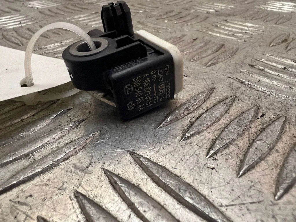 Airbag deployment crash/impact sensor 56054085AA