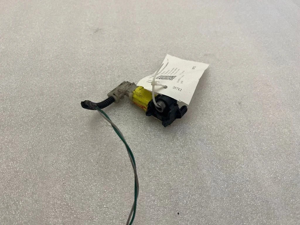 Airbag deployment crash/impact sensor – Mitsubishi Outlander (2013-2021)