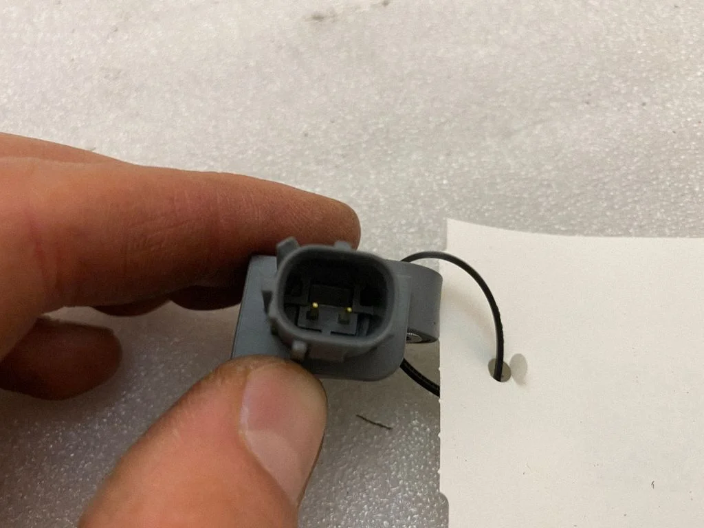 Airbag deployment crash/impact sensor 95920B4000