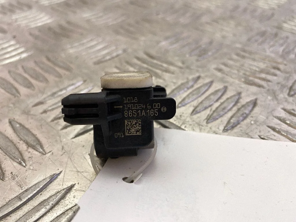 Airbag deployment crash/impact sensor – Mitsubishi Outlander (2013-2021)