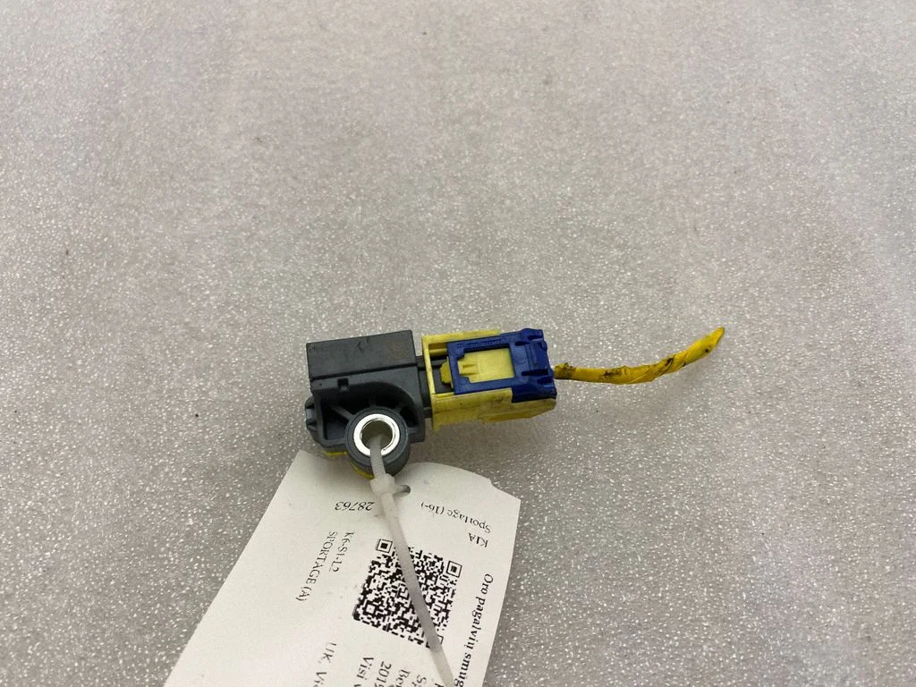 Airbag deployment crash/impact sensor 95920B4000