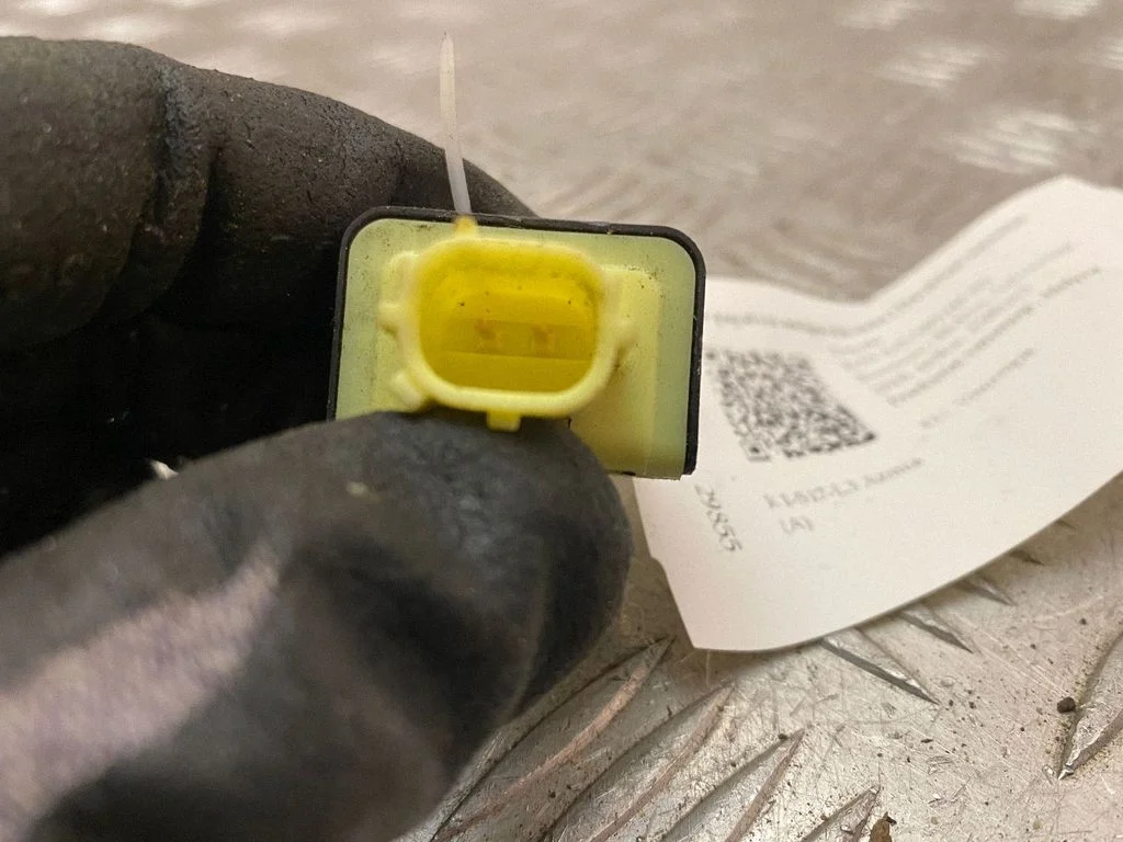 Drošības spilvenu trieciena sensors – Toyota RAV 4 (XA50) (2018-)