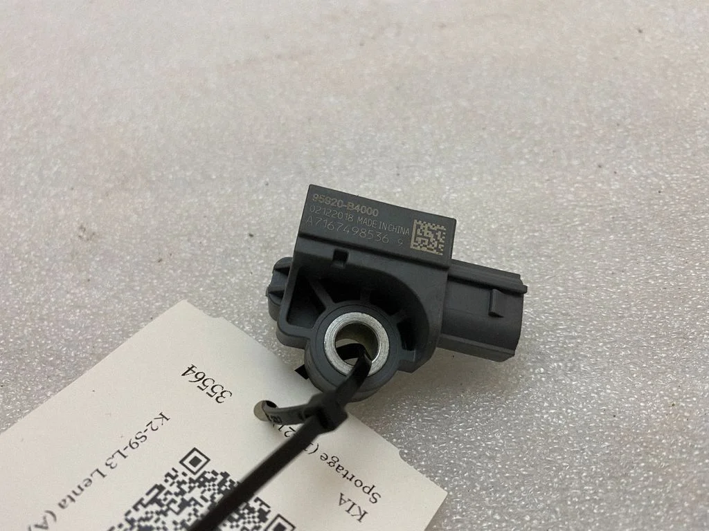 Airbag deployment crash/impact sensor 95920B4000