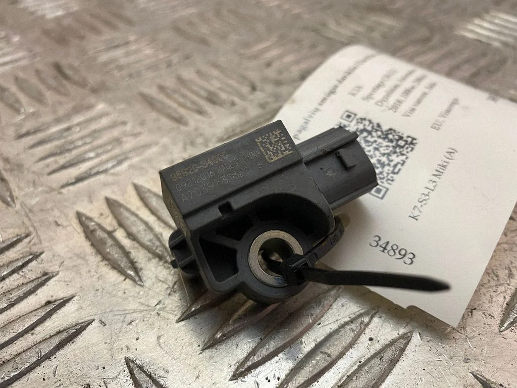 Airbag deployment crash/impact sensor 95920B4000