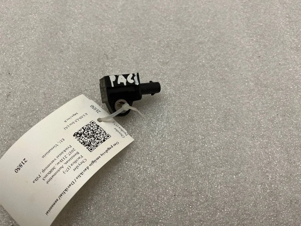 Airbag deployment crash/impact sensor 68185746AA