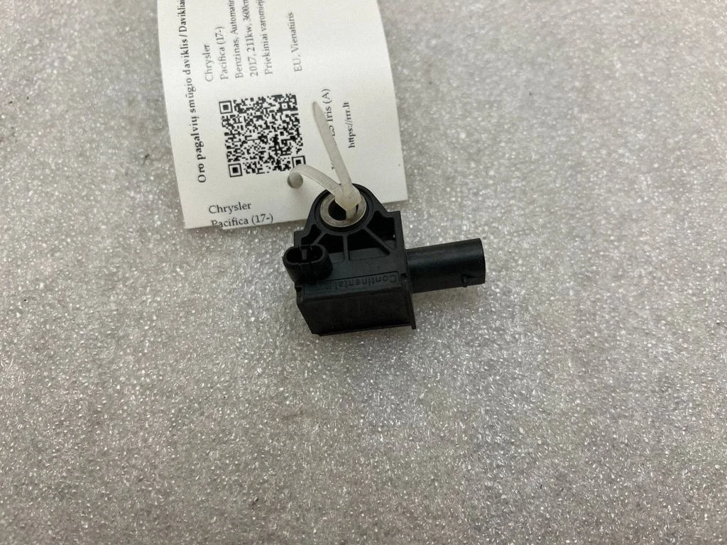 Airbag deployment crash/impact sensor 68174975AA