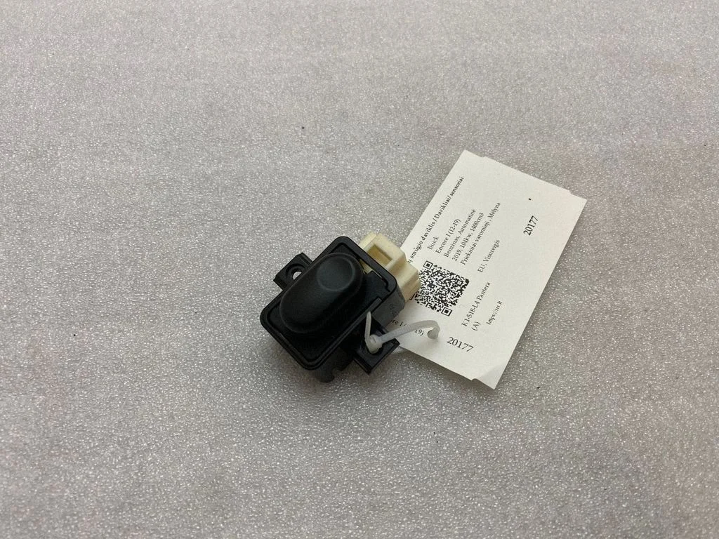 Airbag deployment crash/impact sensor 13518264 – Buick Encore GX I (2019-)