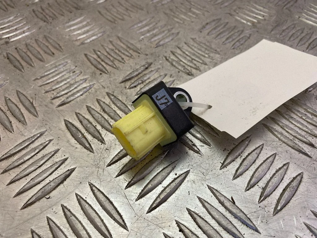 Airbag deployment crash/impact sensor – Lexus RX 450H (2016-)