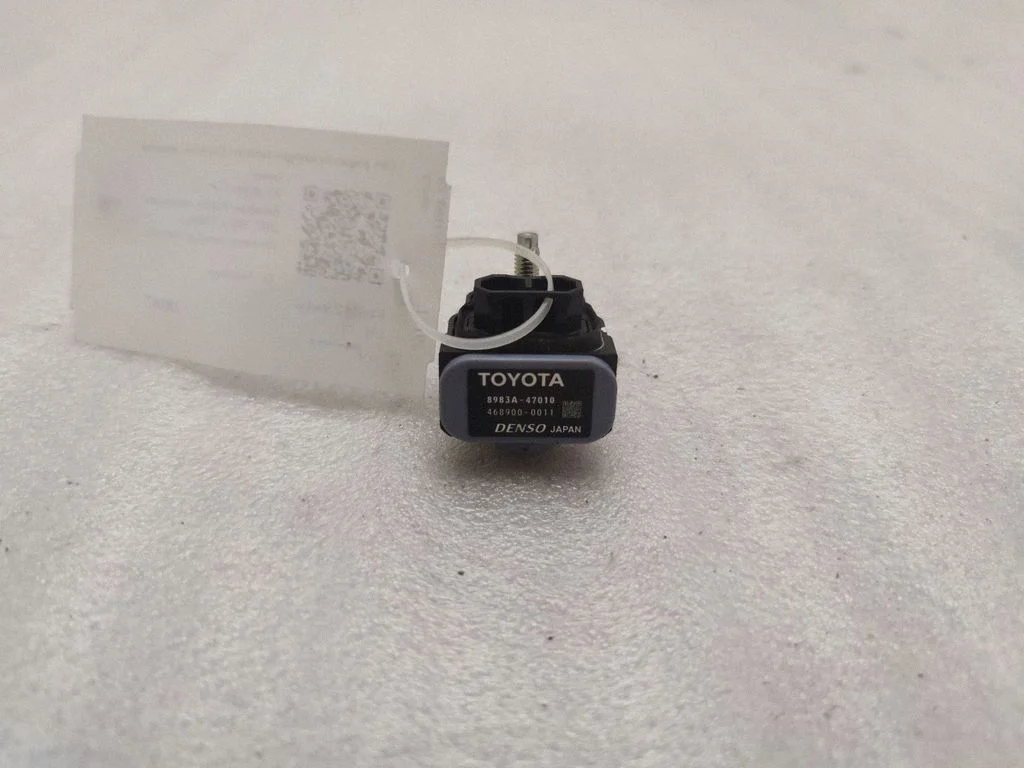 Drošības spilvenu trieciena sensors – Lexus RX 450H (2016-)