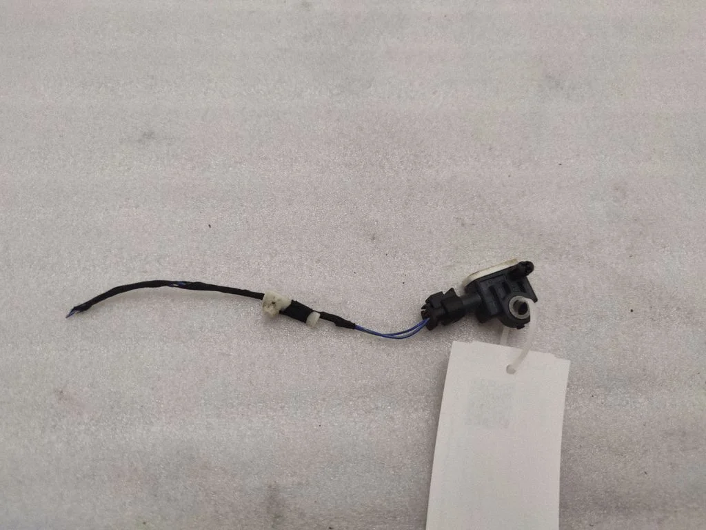 Airbag deployment crash/impact sensor 9234989