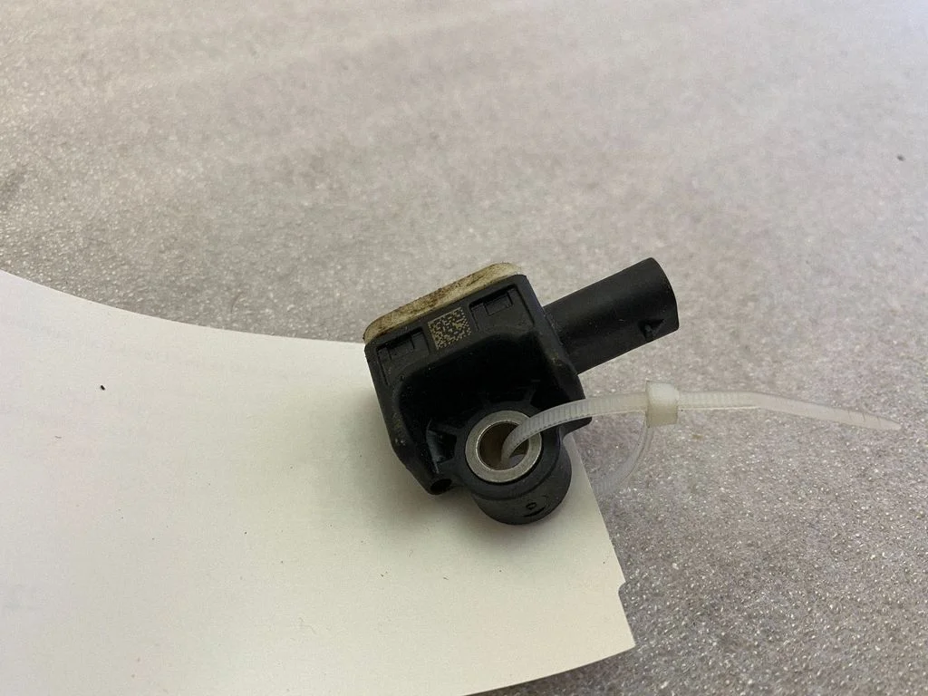 Airbag deployment crash/impact sensor A1668210151