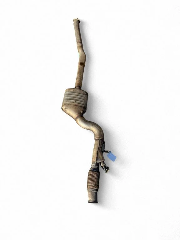 Muffler/silencer – Mercedes-Benz GLC-Class C253 (2016-)