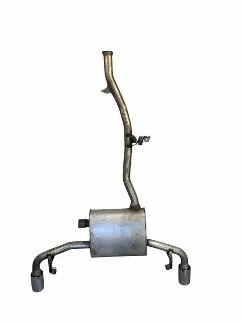 Muffler/silencer – BMW X3 G01 (2018-2024)