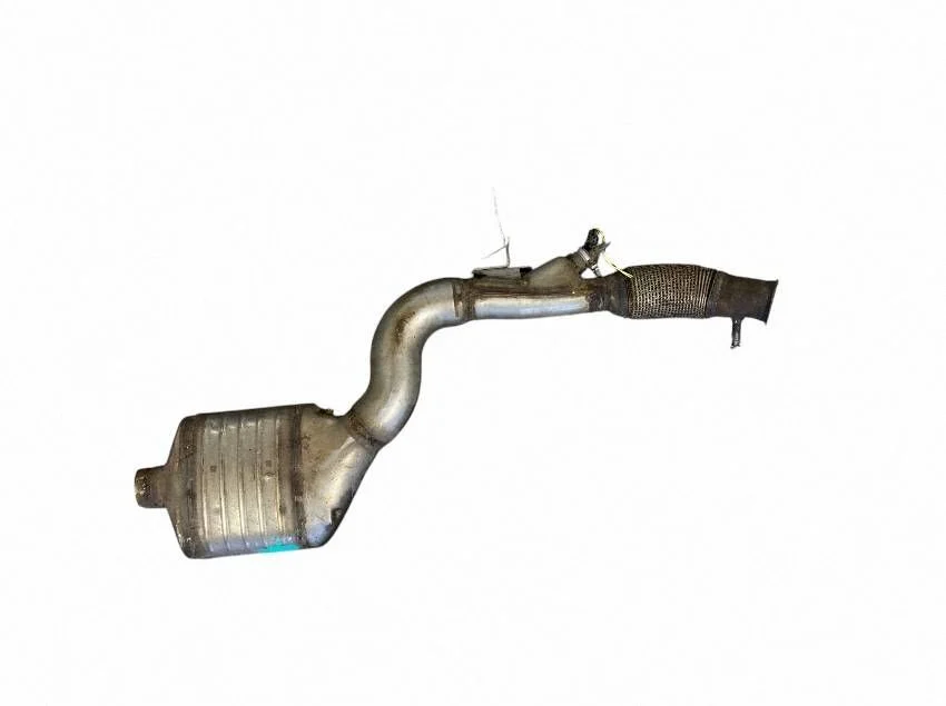 Muffler/silencer – Mercedes-Benz GLC-Class C253 (2016-)