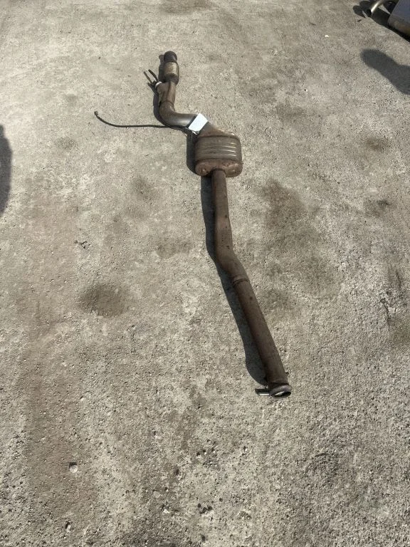 Muffler/silencer – Mercedes-Benz GLC-Class C253 (2016-)