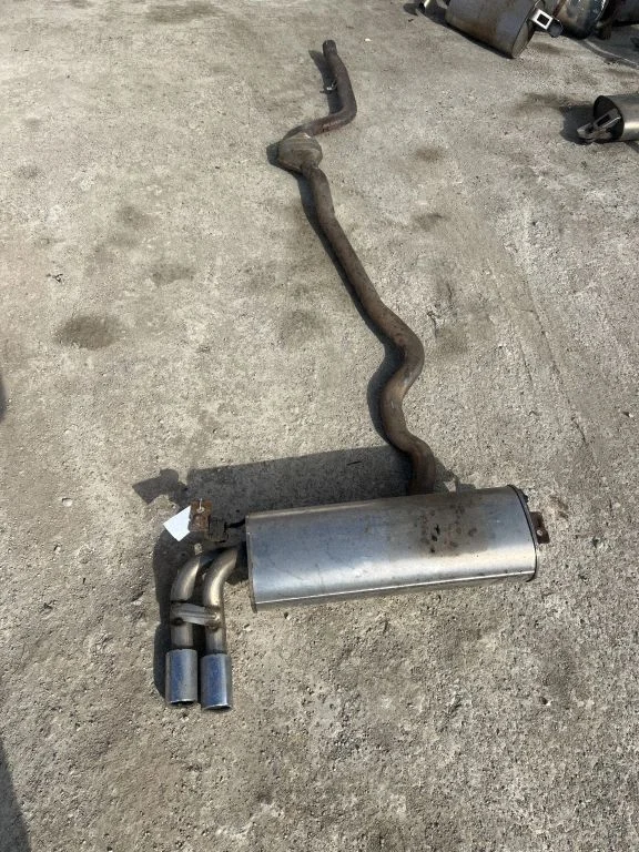 Muffler/silencer – BMW 4 Series F36 Gran coupe (2017-)