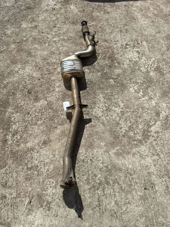 Muffler/silencer – Mercedes-Benz C-Class W205 (2014-2021)