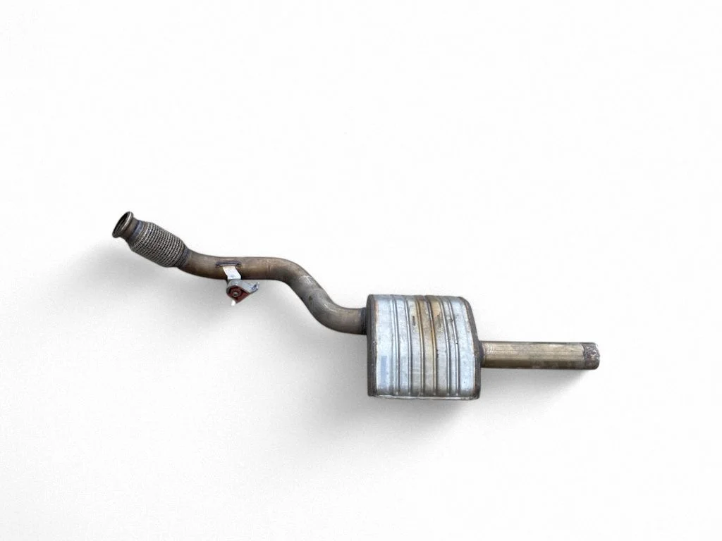 Muffler/silencer – Audi A4 Allroad B9 (2016-)