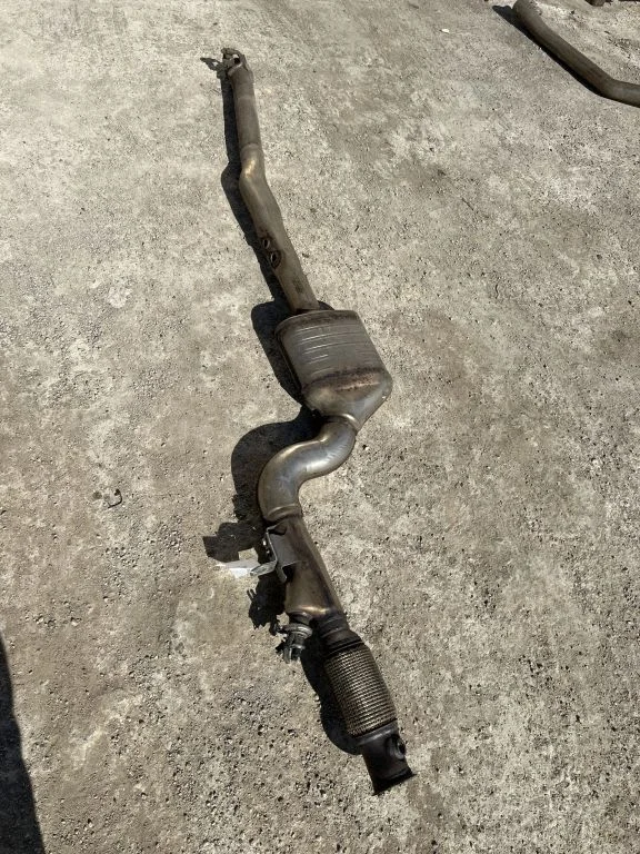 Muffler/silencer – Mercedes-Benz GLC-Class C253 (2016-)