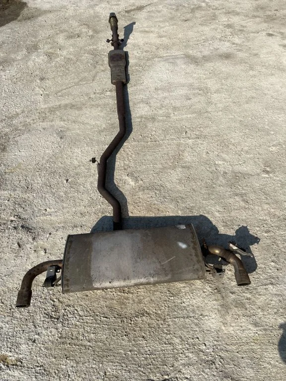 Muffler/silencer – Volvo XC90 (2014-)