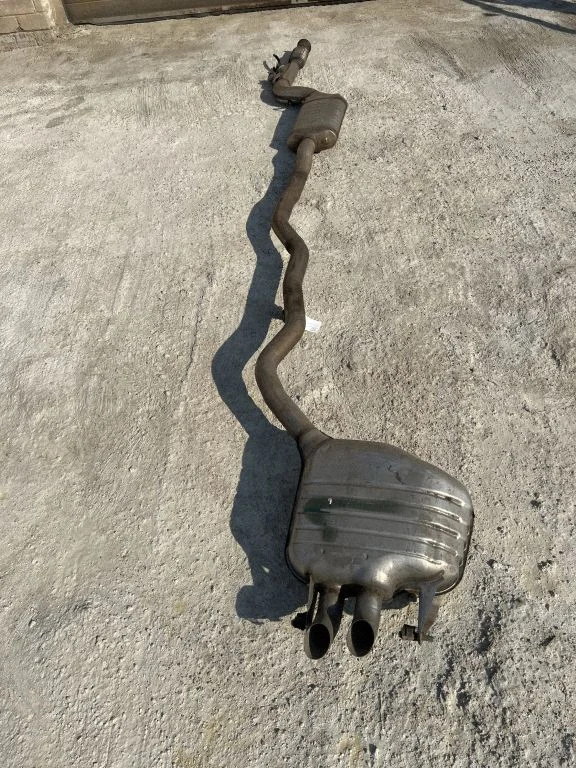 Muffler/silencer – Mercedes-Benz E-Class W213 (2016-)
