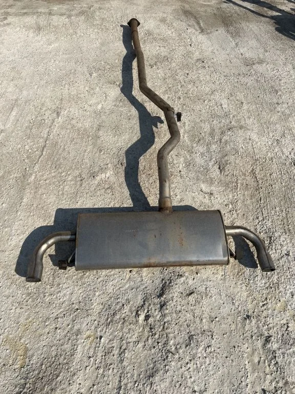 Muffler/silencer – Volvo XC90 (2014-)