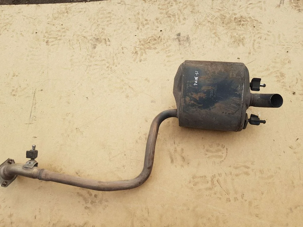 Muffler/silencer 23602