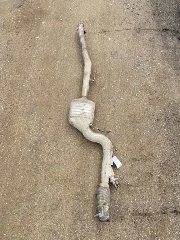 Muffler/silencer – Mercedes-Benz C-Class W205 (2014-2021)