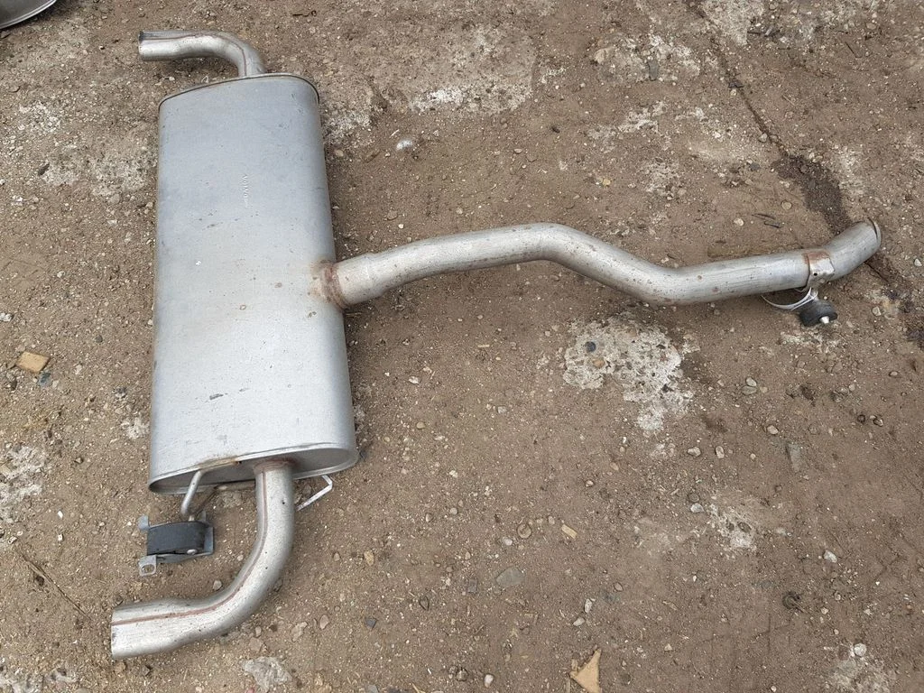 Muffler/silencer – Volvo XC90 (2014-)