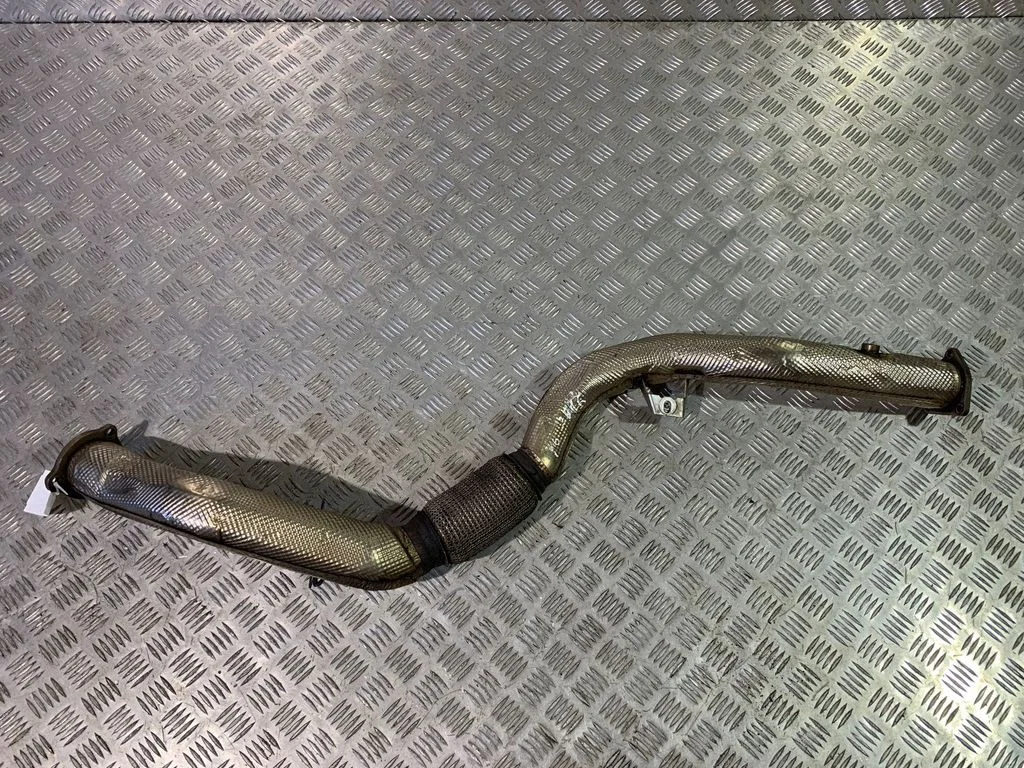 Muffler/silencer 4G0253350G