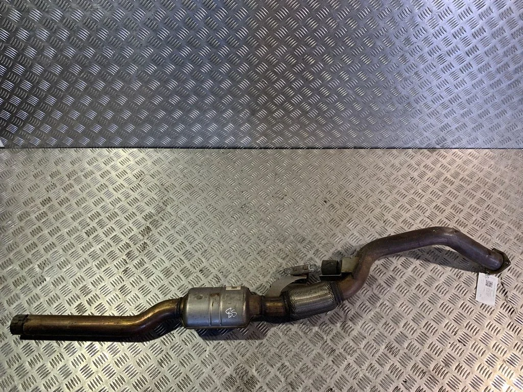 Muffler/silencer 8K0253211C