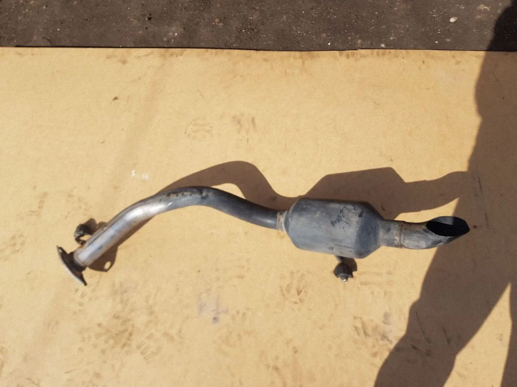 Muffler/silencer