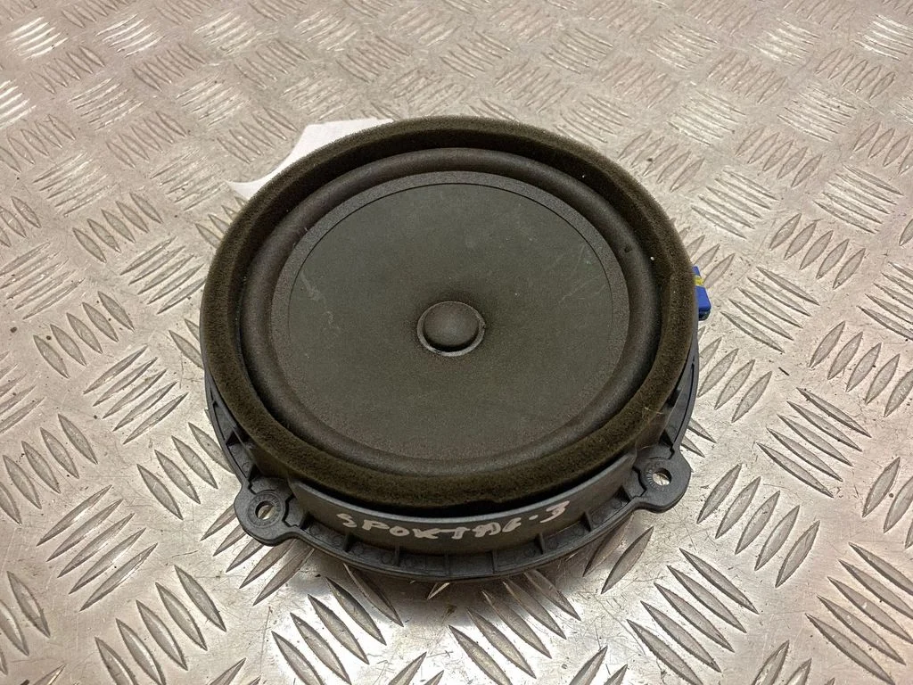 Rear door speaker 96340F2100