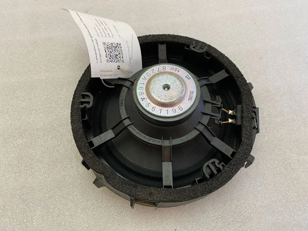 Rear door speaker 8720A166