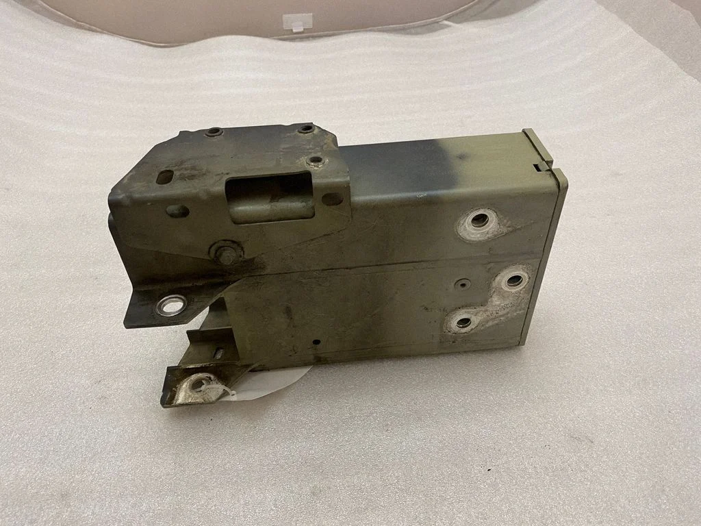 Front bumper shock/impact absorber 32216620