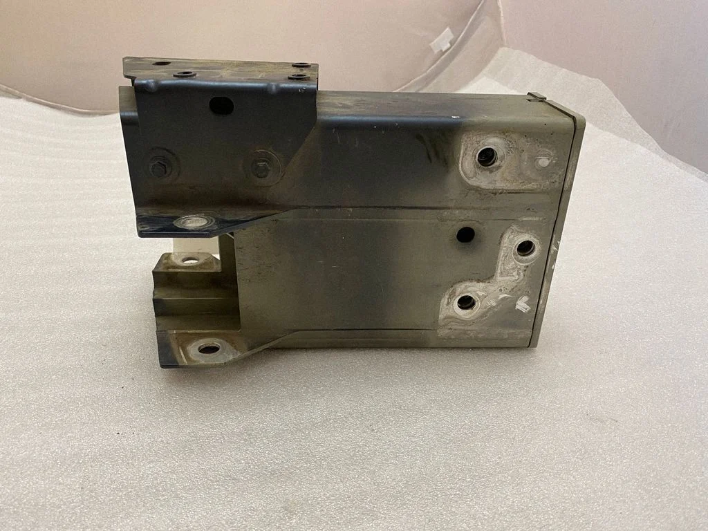 Front bumper shock/impact absorber 31420536
